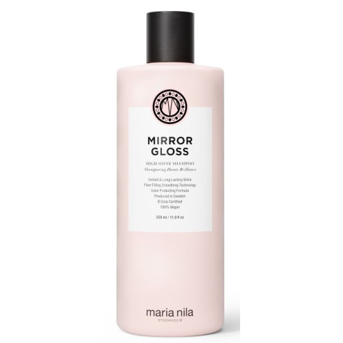 Novinka! Maria Nila Mirror Gloss Šampón 350ml Novinka! Maria Nila Mirror Gloss Šampón 350ml